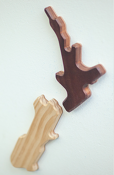carved wood new zealand