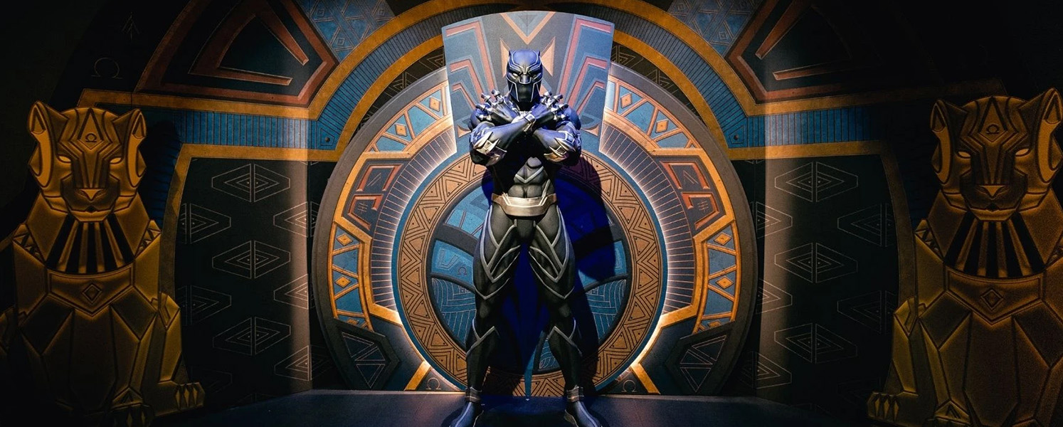 Tākina Marvel exhibition